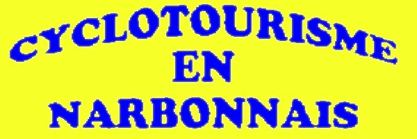 Cyclotourisme en Narbonnais