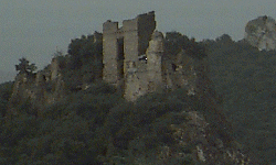 Le ch�teau de Durfort