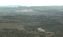 Entre Villlerouge et Talairan