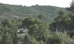 Entre Villespassans et Cruzy