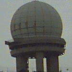 Le radar de la Base A�rienne