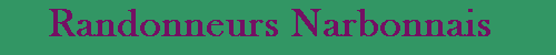 Randonneurs