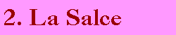 La Salce