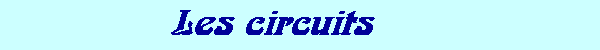 Circuits